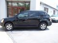 2005 Black Chevrolet Equinox LS AWD  photo #2