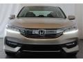 2017 Champagne Frost Pearl Honda Accord EX Sedan  photo #4