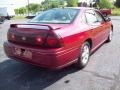 2005 Sport Red Metallic Chevrolet Impala LS  photo #3