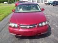 Sport Red Metallic - Impala LS Photo No. 12