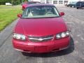 2005 Sport Red Metallic Chevrolet Impala LS  photo #12