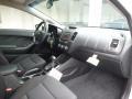 2017 Clear White Kia Forte LX  photo #2
