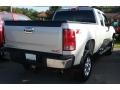 2012 Quicksilver Metallic GMC Sierra 2500HD SLE Extended Cab 4x4  photo #4