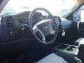 Quicksilver Metallic - Sierra 2500HD SLE Extended Cab 4x4 Photo No. 7