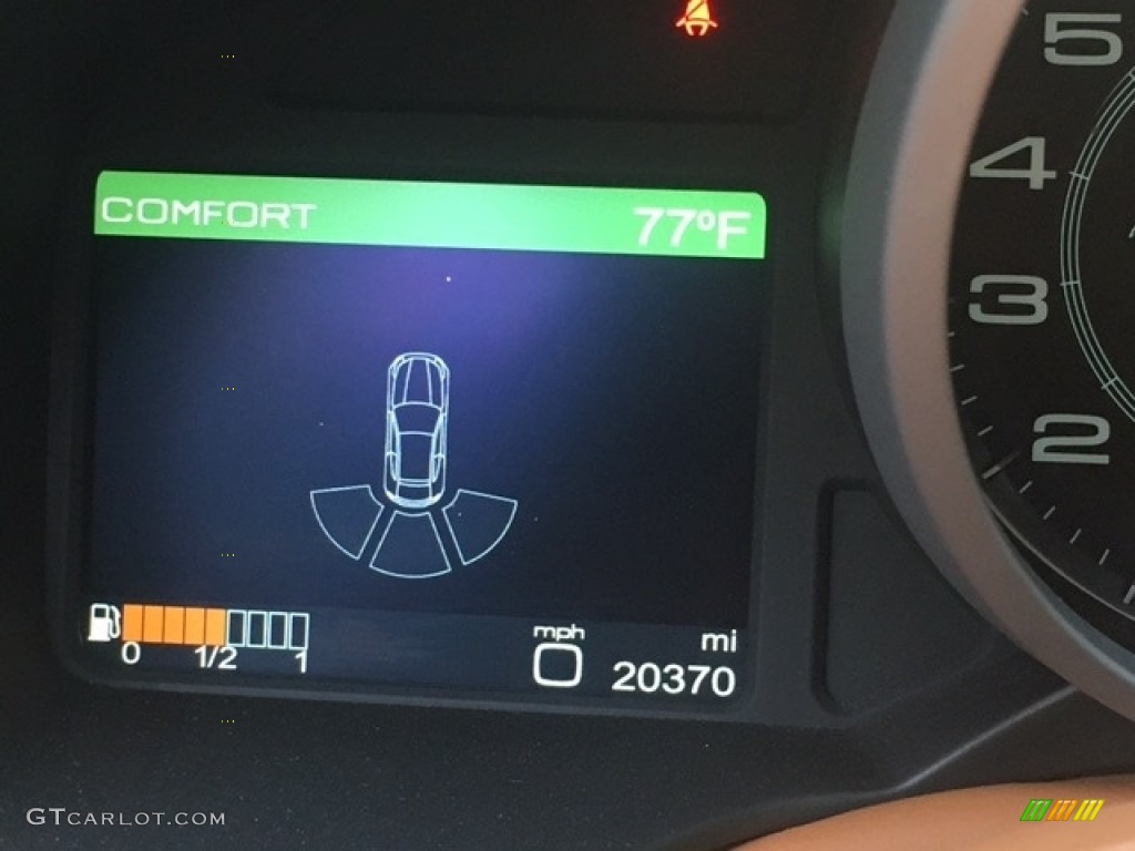 2012 Ferrari FF Standard FF Model Controls Photo #115591588