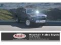 Nautical Blue Metallic - 4Runner Trail 4x4 Photo No. 1