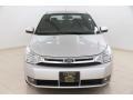 2009 Brilliant Silver Metallic Ford Focus SES Sedan  photo #2