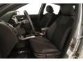 2009 Brilliant Silver Metallic Ford Focus SES Sedan  photo #5