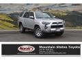 2016 Classic Silver Metallic Toyota 4Runner Trail Premium 4x4  photo #1