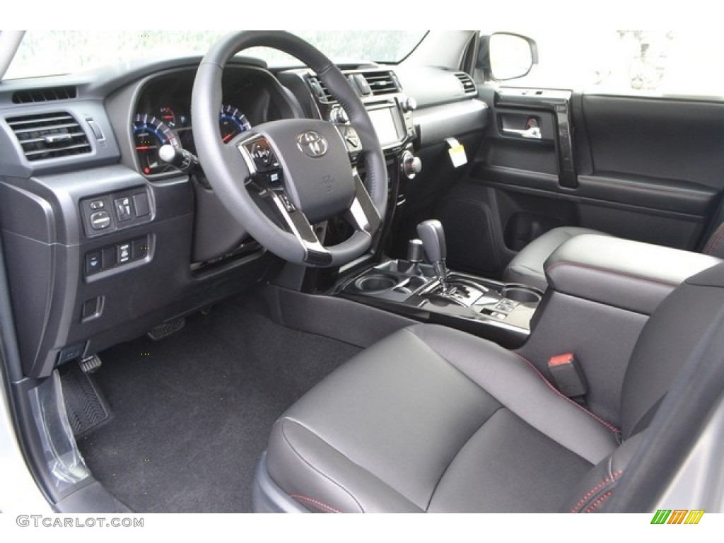 2016 4Runner Trail Premium 4x4 - Classic Silver Metallic / Black photo #5