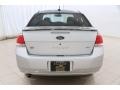 2009 Brilliant Silver Metallic Ford Focus SES Sedan  photo #14