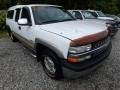 Summit White - Silverado 1500 LS Extended Cab 4x4 Photo No. 6