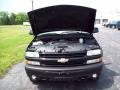 2005 Black Chevrolet Tahoe Z71 4x4  photo #11