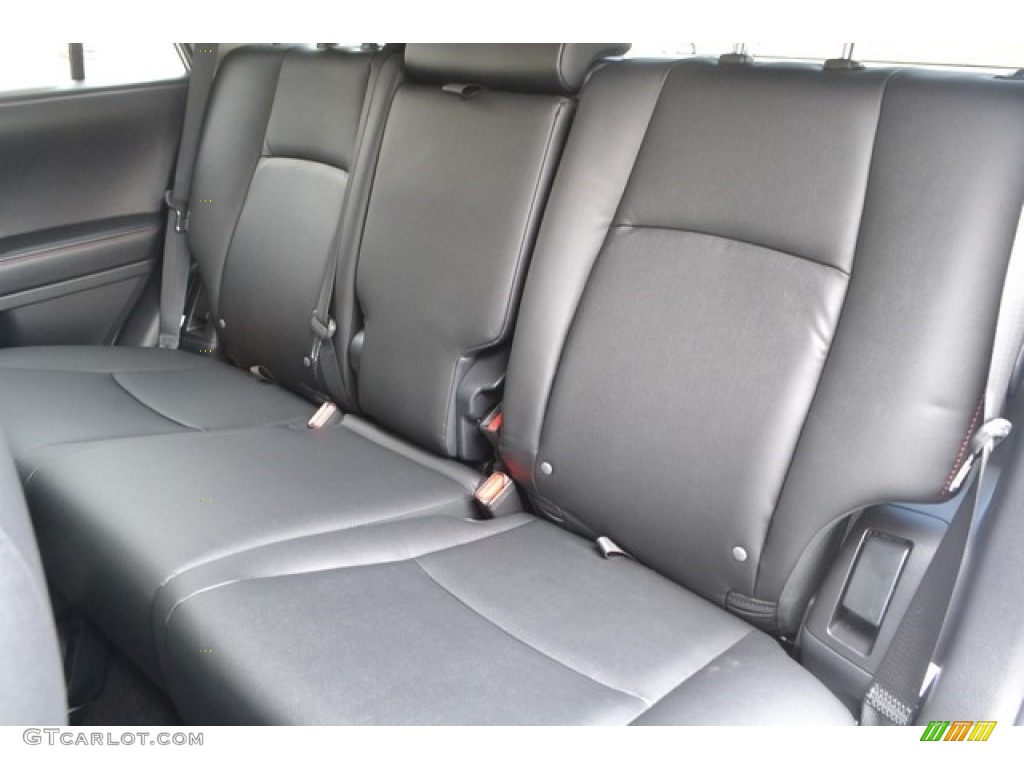 2016 4Runner Trail Premium 4x4 - Classic Silver Metallic / Black photo #7