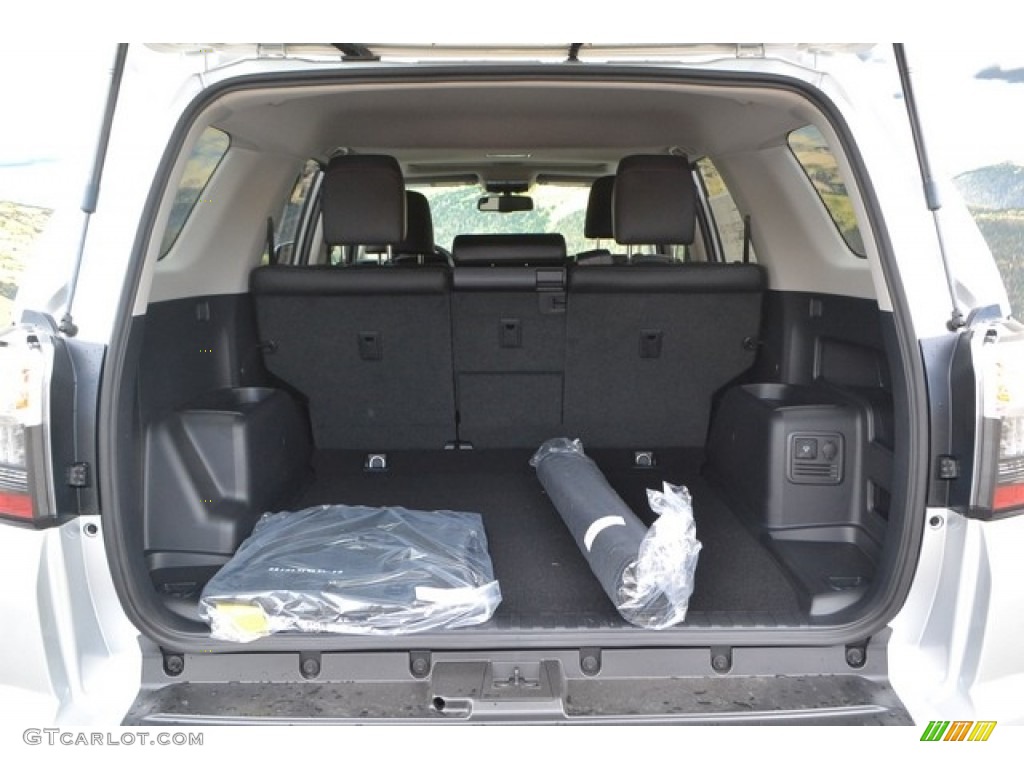 2016 4Runner Trail Premium 4x4 - Classic Silver Metallic / Black photo #8