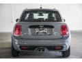 2017 Moonwalk Grey Metallic Mini Hardtop Cooper S 4 Door  photo #4