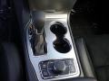  2017 Grand Cherokee Trailhawk 4x4 8 Speed Automatic Shifter