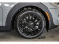 2017 Moonwalk Grey Metallic Mini Hardtop Cooper S 4 Door  photo #10