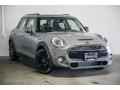 Moonwalk Grey Metallic - Hardtop Cooper S 4 Door Photo No. 12