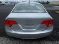 Alabaster Silver Metallic - Civic Hybrid Sedan Photo No. 3
