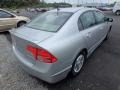 Alabaster Silver Metallic - Civic Hybrid Sedan Photo No. 4