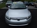 Alabaster Silver Metallic - Civic Hybrid Sedan Photo No. 6