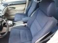 Alabaster Silver Metallic - Civic Hybrid Sedan Photo No. 8