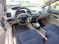 Alabaster Silver Metallic - Civic Hybrid Sedan Photo No. 10