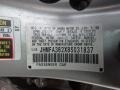 Alabaster Silver Metallic - Civic Hybrid Sedan Photo No. 14