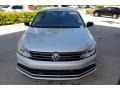 2016 Reflex Silver Metallic Volkswagen Jetta S  photo #3