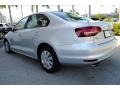 2016 Reflex Silver Metallic Volkswagen Jetta S  photo #7