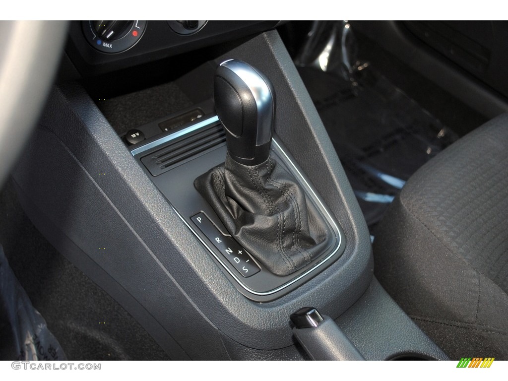 2016 Volkswagen Jetta S 6 Speed Automatic Transmission Photo #115593277