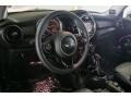 Black Pearl/Mottled Grey Cloth Steering Wheel Photo for 2017 Mini Hardtop #115593508