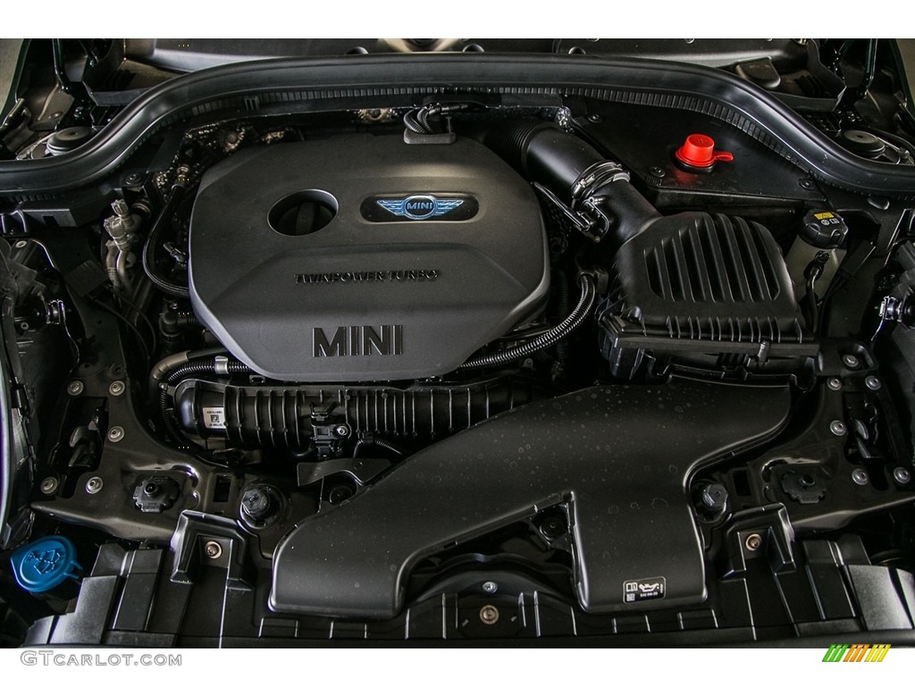 2017 Mini Hardtop Cooper S 2 Door 2.0 Liter TwinPower Turbocharged DOHC 16-Valve VVT 4 Cylinder Engine Photo #115593592
