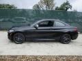 2017 Black Sapphire Metallic BMW 2 Series M240i xDrive Coupe  photo #8