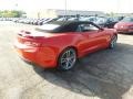 Red Hot - Camaro LT Convertible Photo No. 5