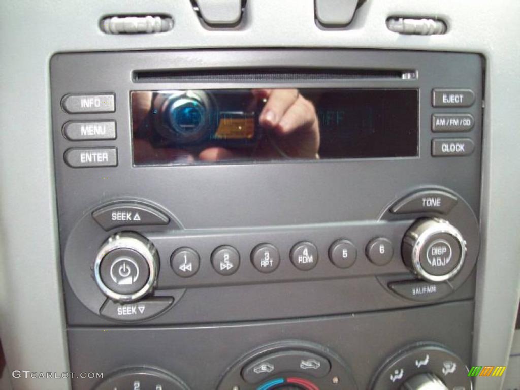 2006 Malibu LS Sedan - Silverstone Metallic / Titanium Gray photo #16