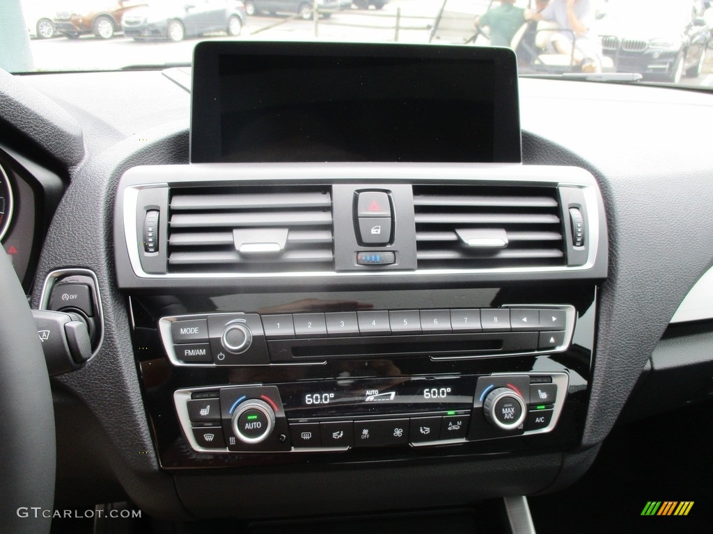 2017 BMW 2 Series M240i xDrive Coupe Controls Photo #115594640