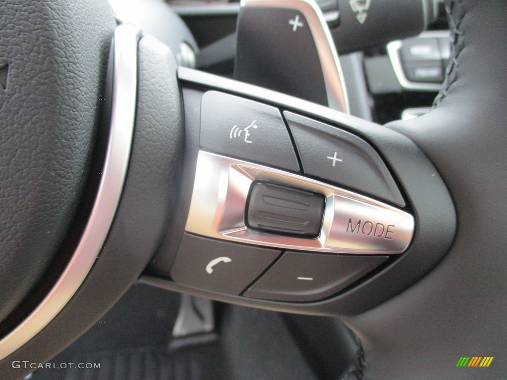 2017 BMW 2 Series M240i xDrive Coupe Controls Photo #115594669
