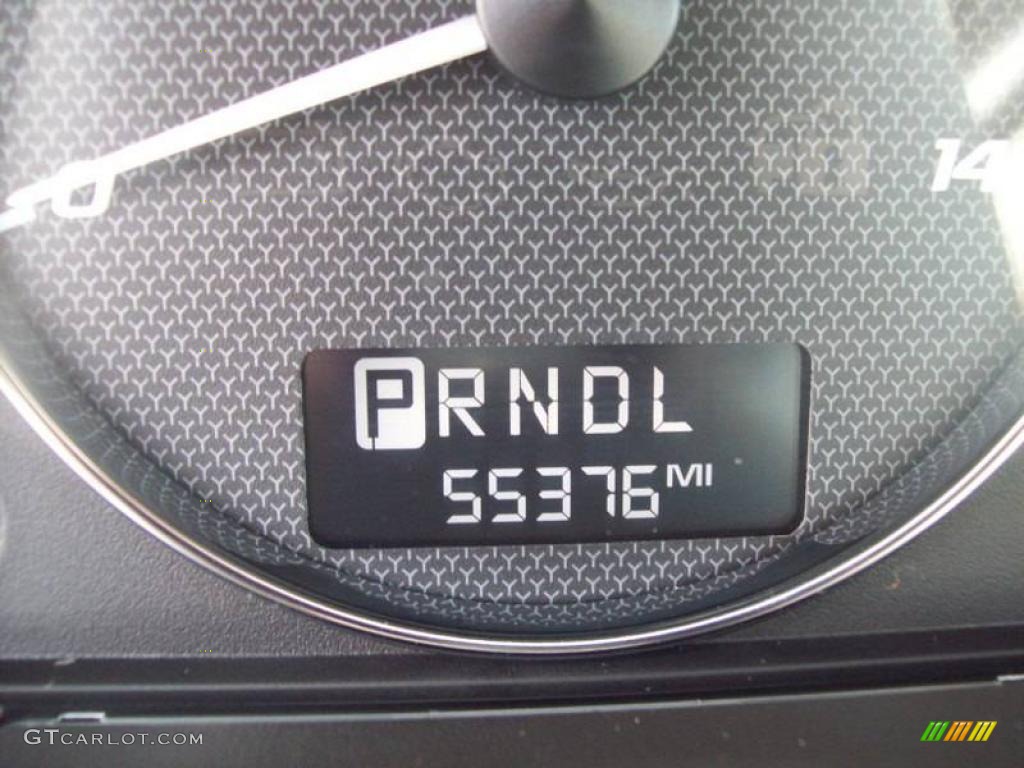 2006 Malibu LS Sedan - Silverstone Metallic / Titanium Gray photo #18