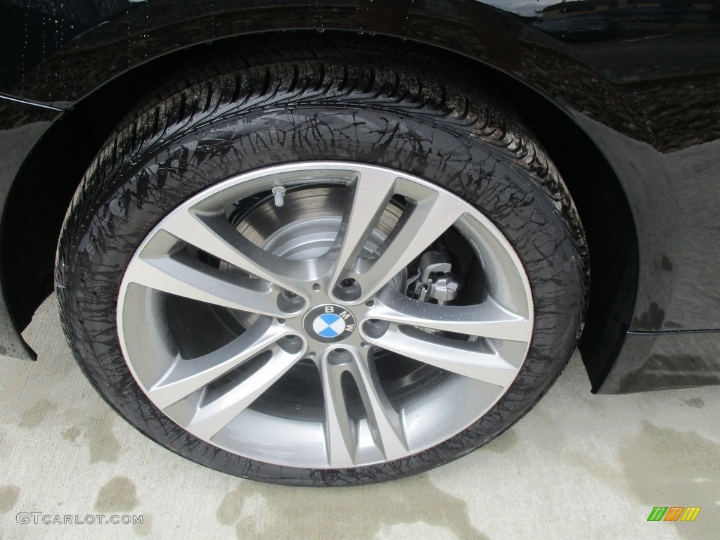 2017 BMW 4 Series 430i xDrive Convertible Wheel Photo #115594771