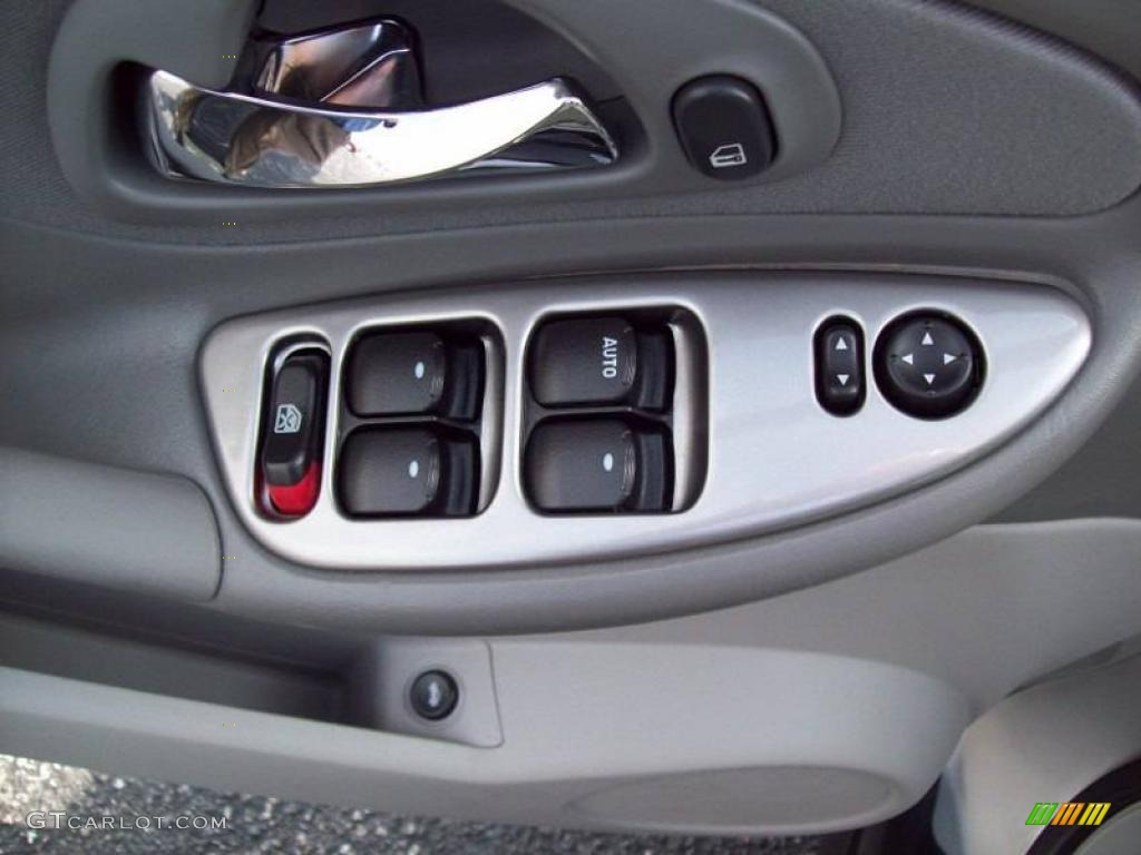 2006 Malibu LS Sedan - Silverstone Metallic / Titanium Gray photo #21
