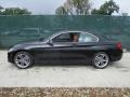 Jet Black 2017 BMW 4 Series 430i xDrive Convertible Exterior