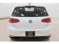 Pure White - Golf 4 Door 1.8T S Photo No. 17