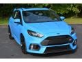 2016 Nitrous Blue Ford Focus RS  photo #1