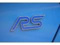 2016 Ford Focus RS Badge and Logo Photo