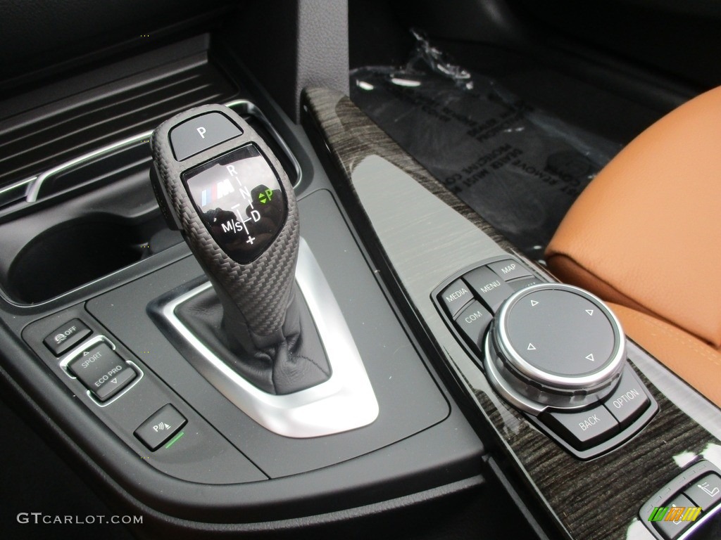 2017 BMW 4 Series 430i xDrive Convertible 8 Speed Sport Automatic Transmission Photo #115595062