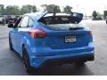 2016 Nitrous Blue Ford Focus RS  photo #7