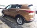 Burnished Copper - Sportage LX AWD Photo No. 5