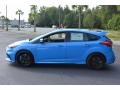 2016 Nitrous Blue Ford Focus RS  photo #8